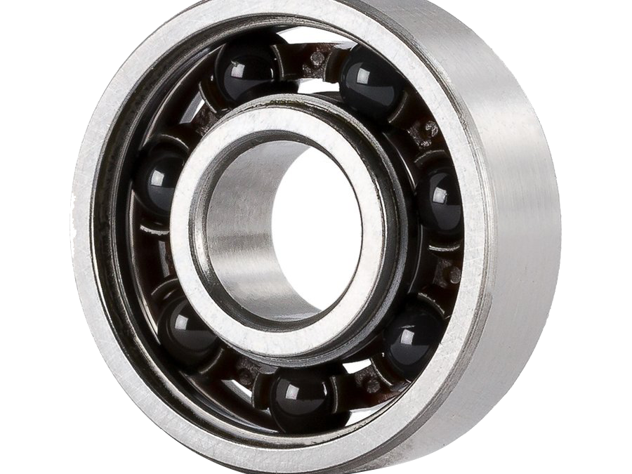 HYBRID BEARINGS