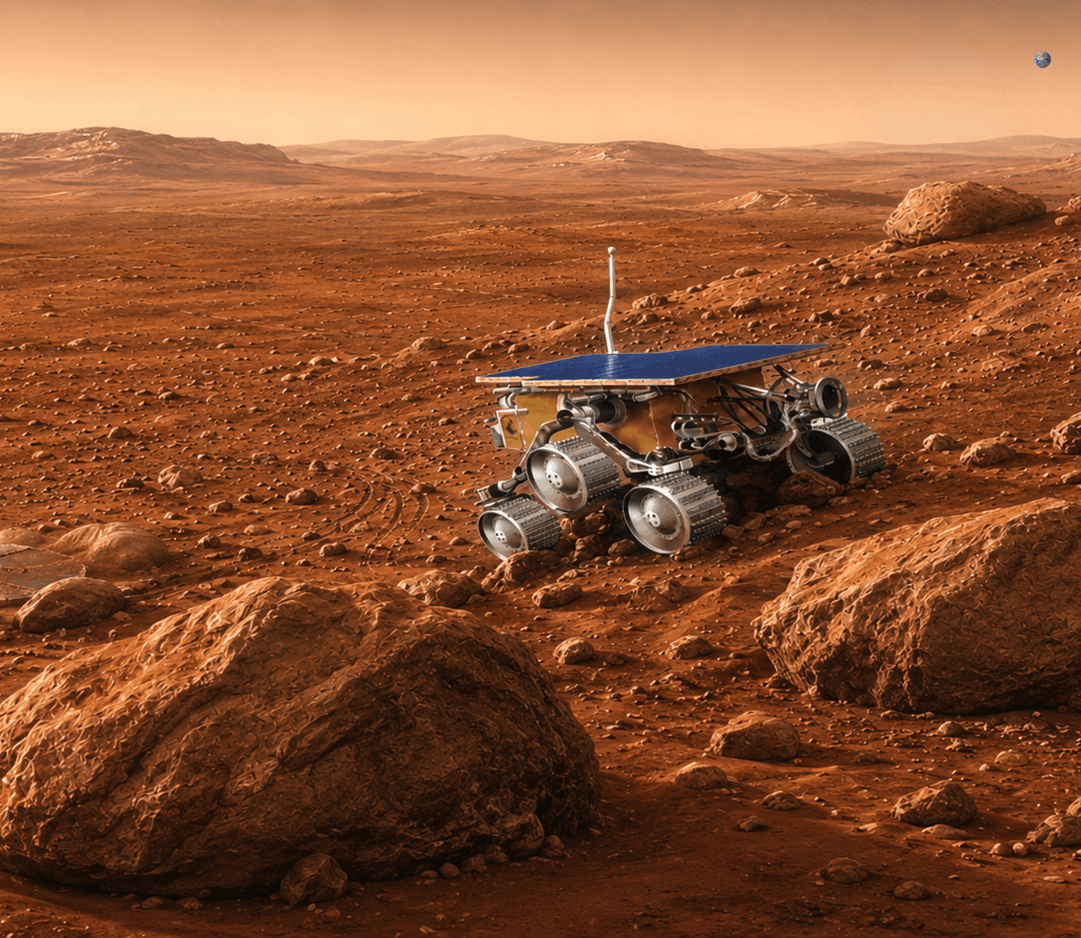 STT-Mars